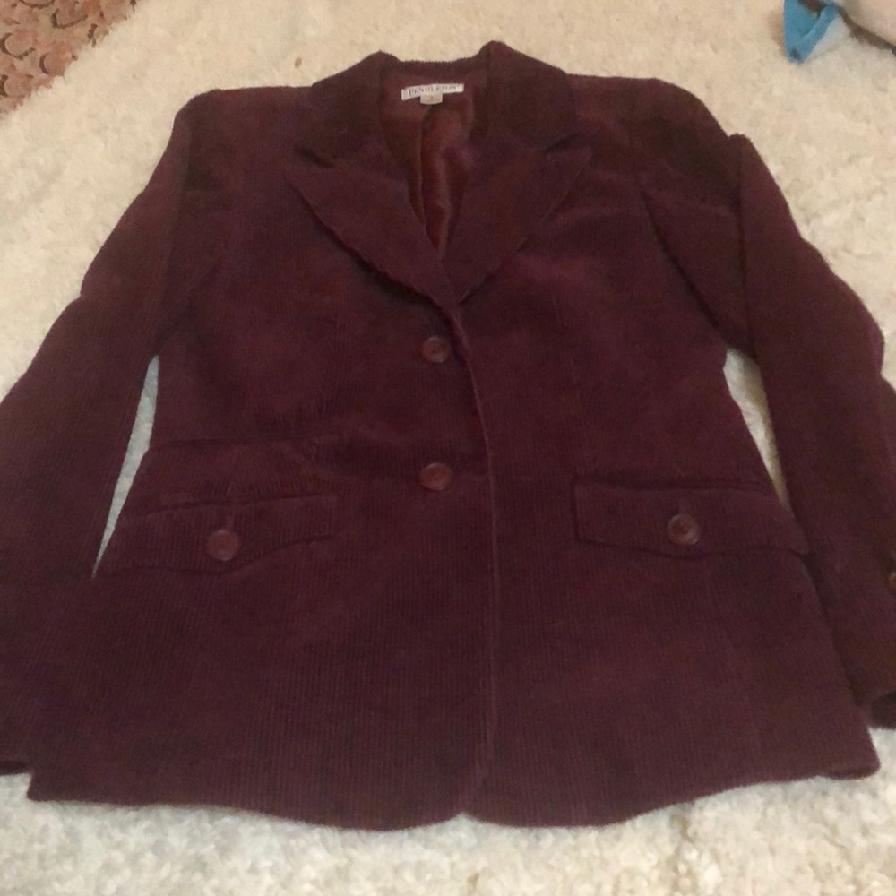 Pendleton Corduroy Blazer